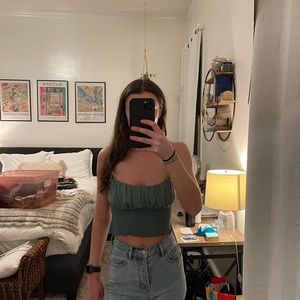 Urban Outfitters Crop Top
